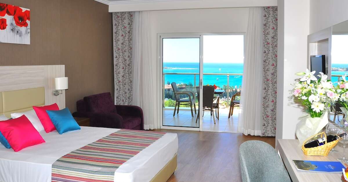 Ein Foto Side Prenses Resort & Spa