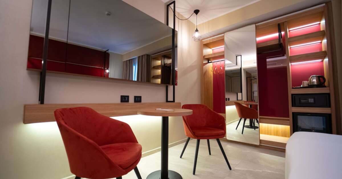 Een foto van Best Western Plus Sabaudia Hotel