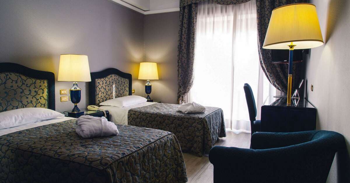 Een foto van Grand Hotel Excelsior