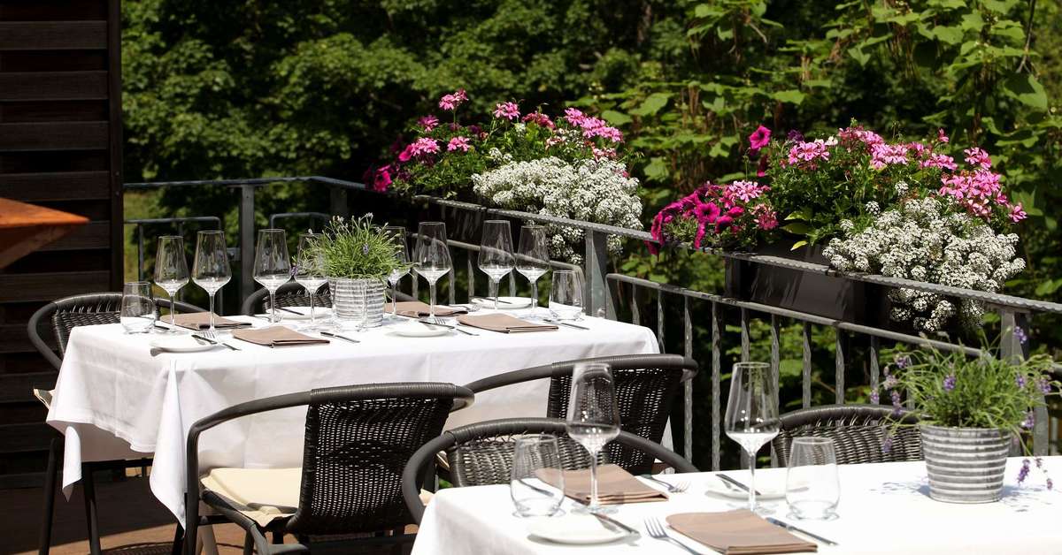 Een foto van Parkhotel Landau