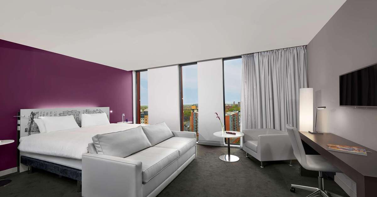 Een foto van Innside by Melia Manchester