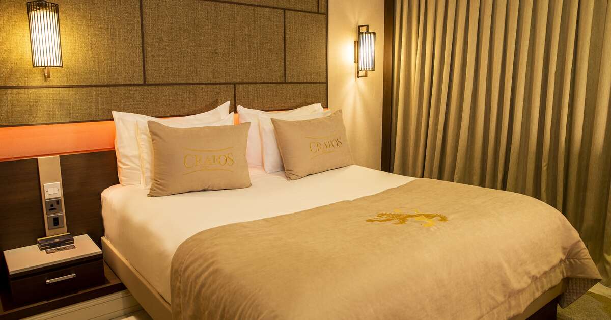 Een foto van Cratos Premium Hotel & Casino