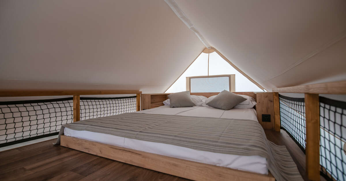 Een foto van Arena One 99 Glamping