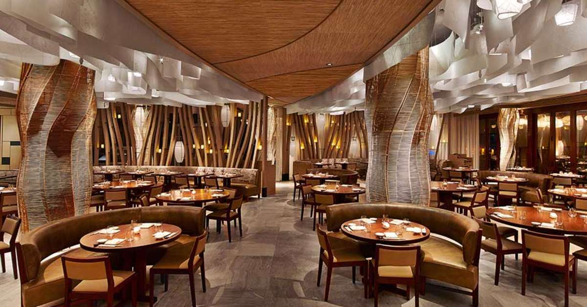 Een foto van Nobu Hotel Miami Beach