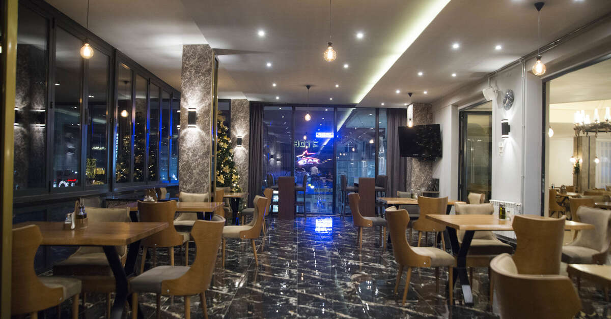 Een foto van Hotel Beograd