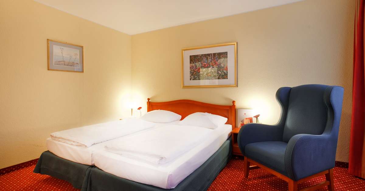 Ein Foto Azimut Hotel Nuremberg