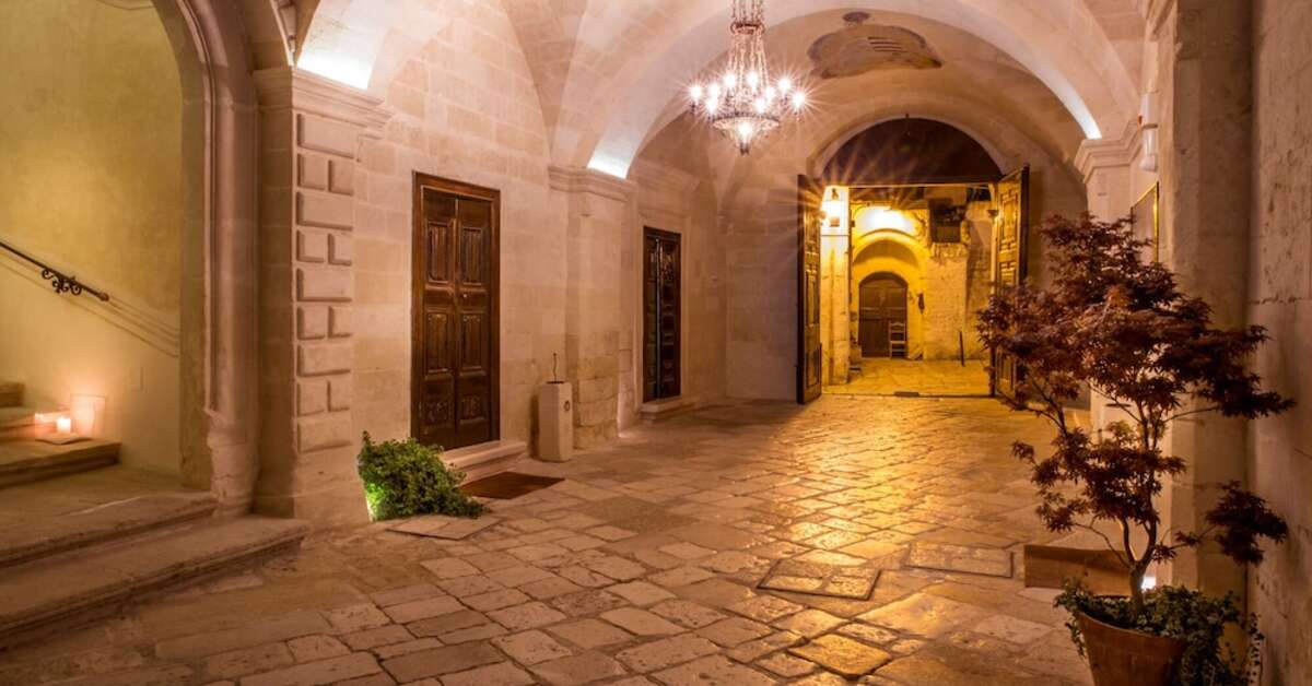 Een foto van Palazzo Viceconte