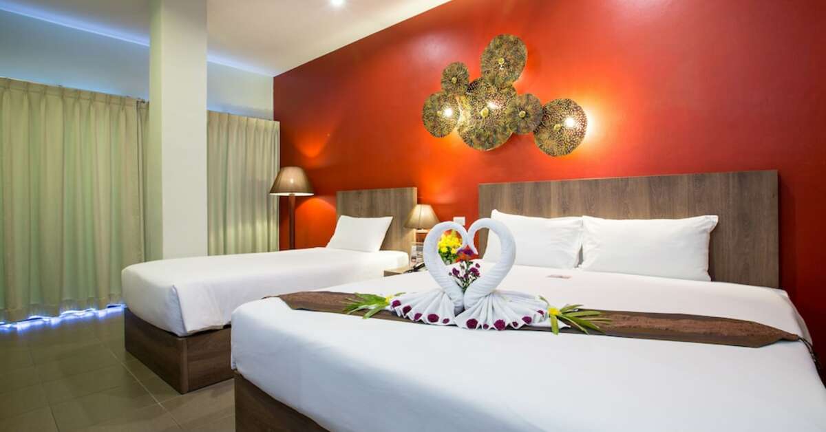Een foto van YouDee Hotel Patong