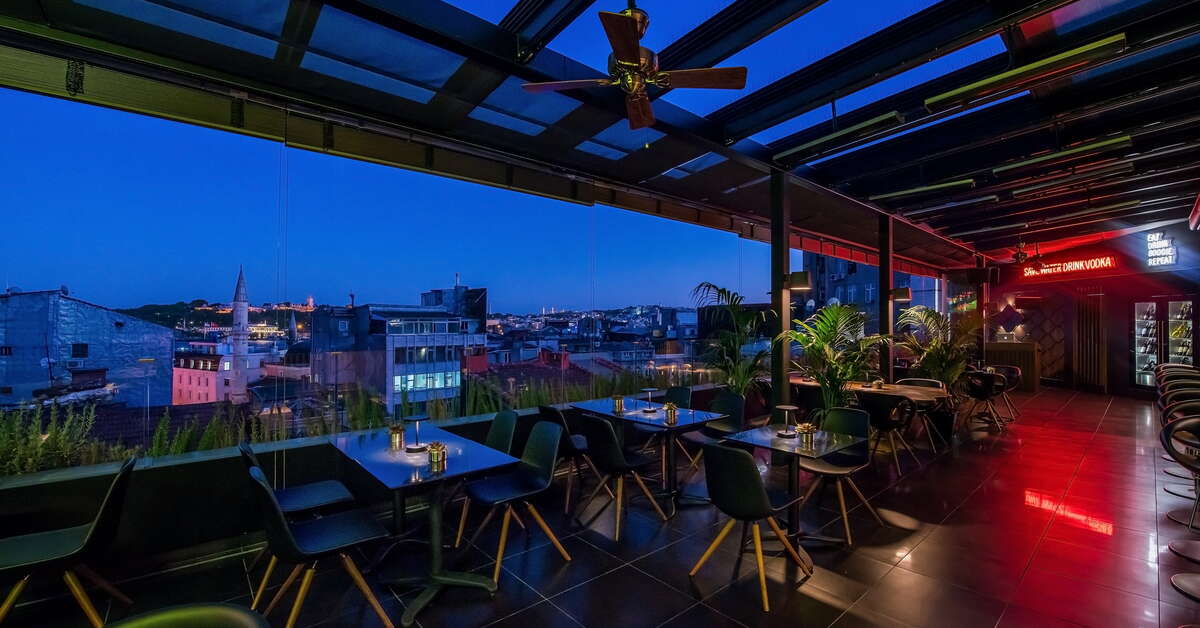 Een foto van Hotel 10 Karakoy Istanbul