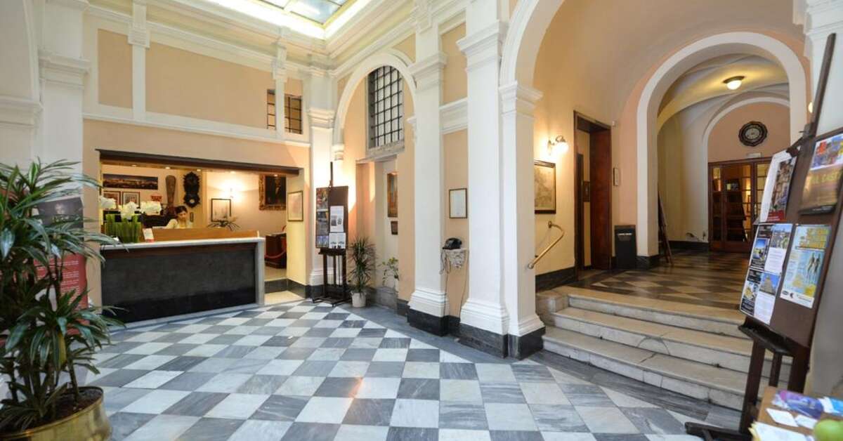 Een foto van Royal Victoria Hotel Pisa