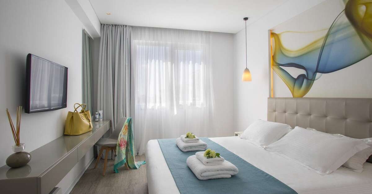 Een foto van Anemi Hotel & Suites