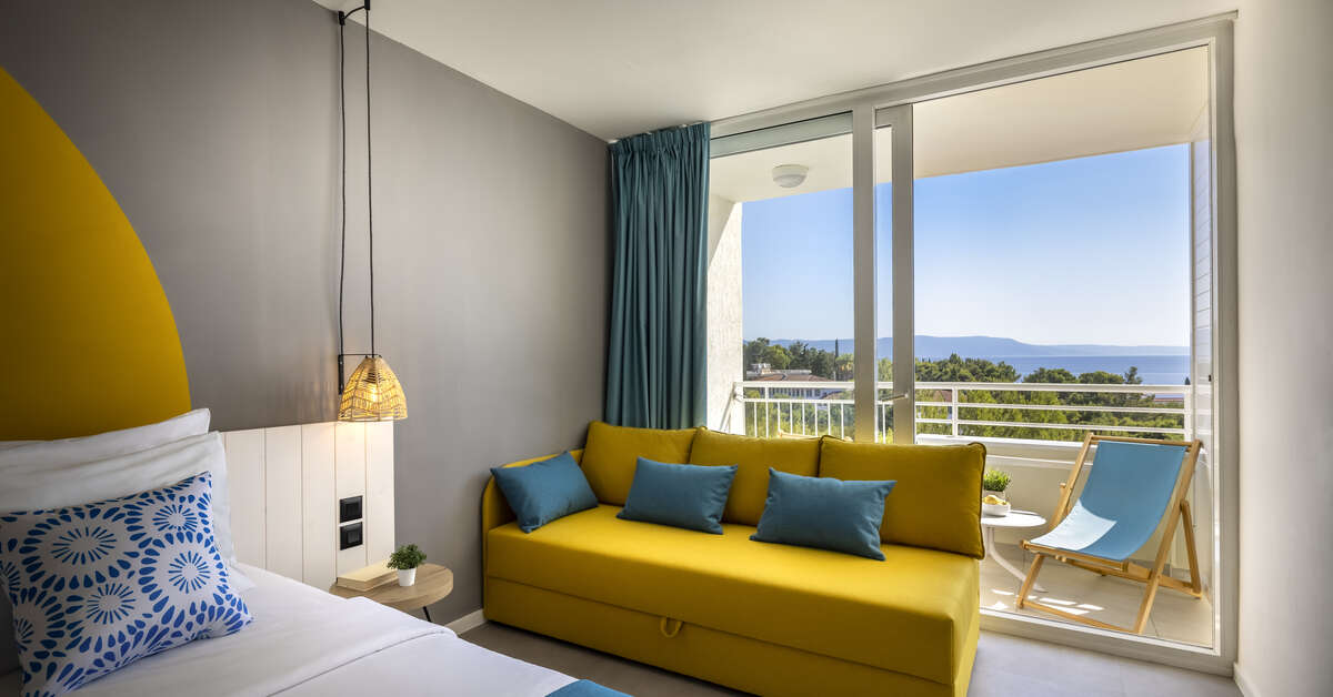 Een foto van Rabac Sunny Hotel & Residence