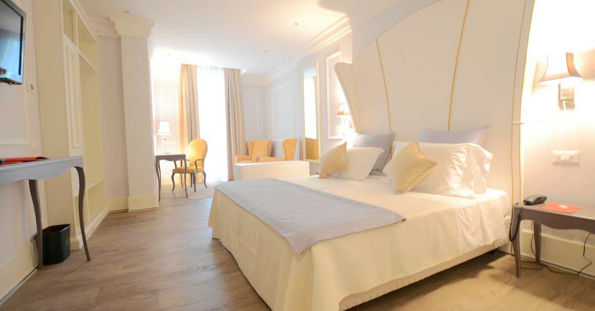 Een foto van Hotel Campo Marzio