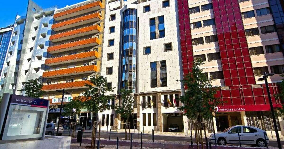 Een foto van Sana Reno Hotel