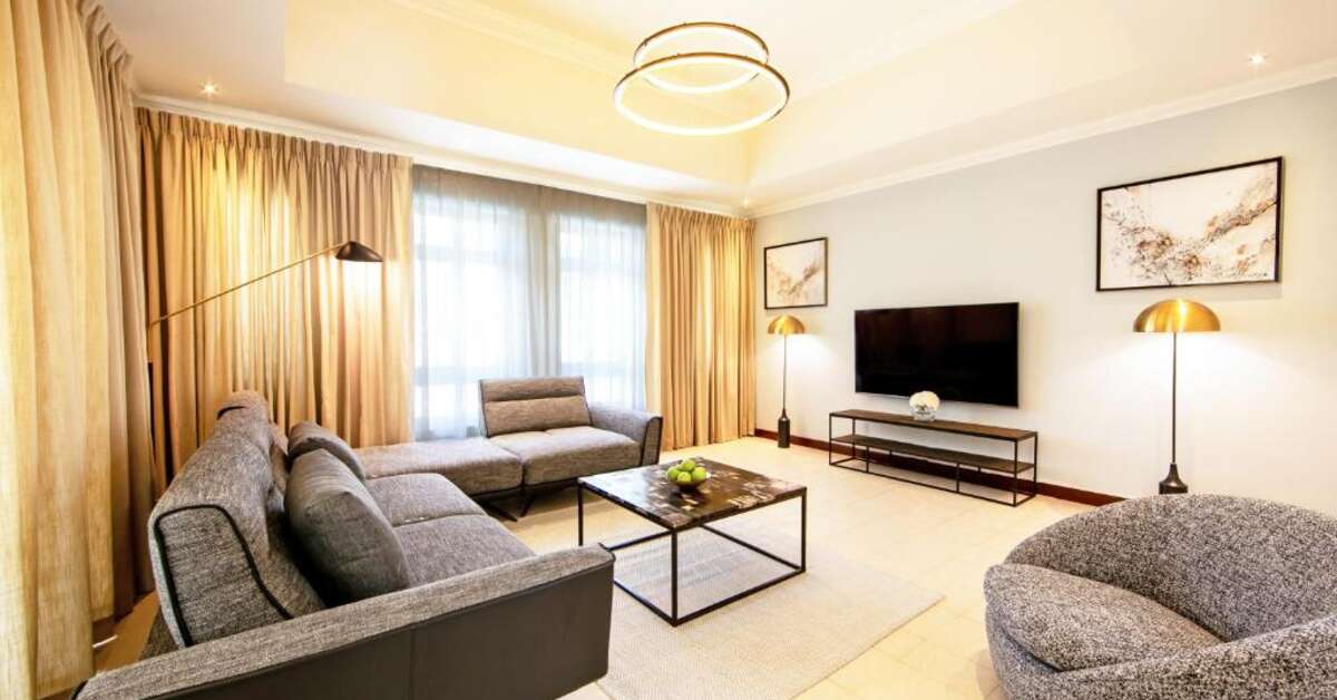 Een foto van Park Hyatt Dubai