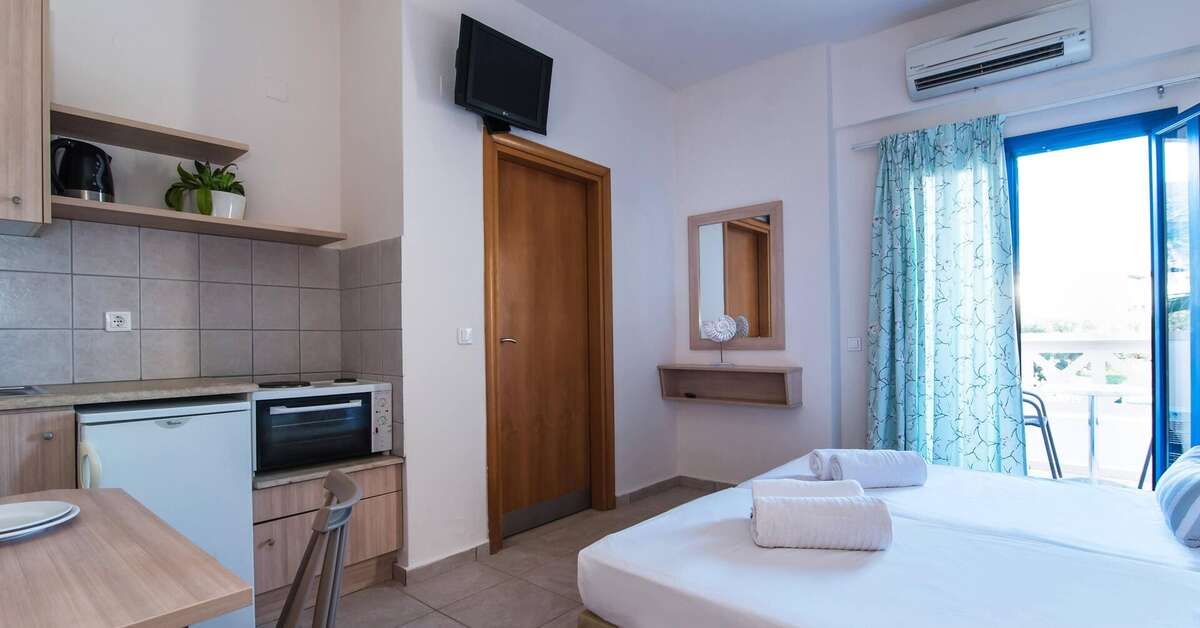 Ein Foto Ilios Malia Hotel Resort