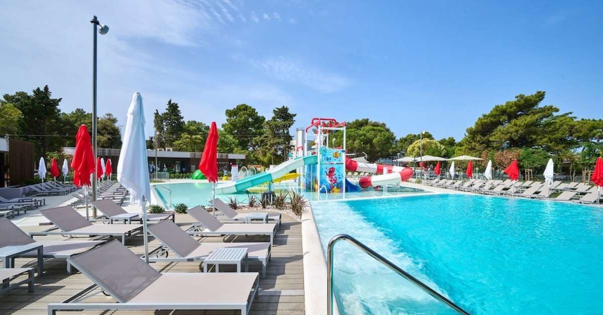 Een foto van Garden Suites Umag Plava Laguna