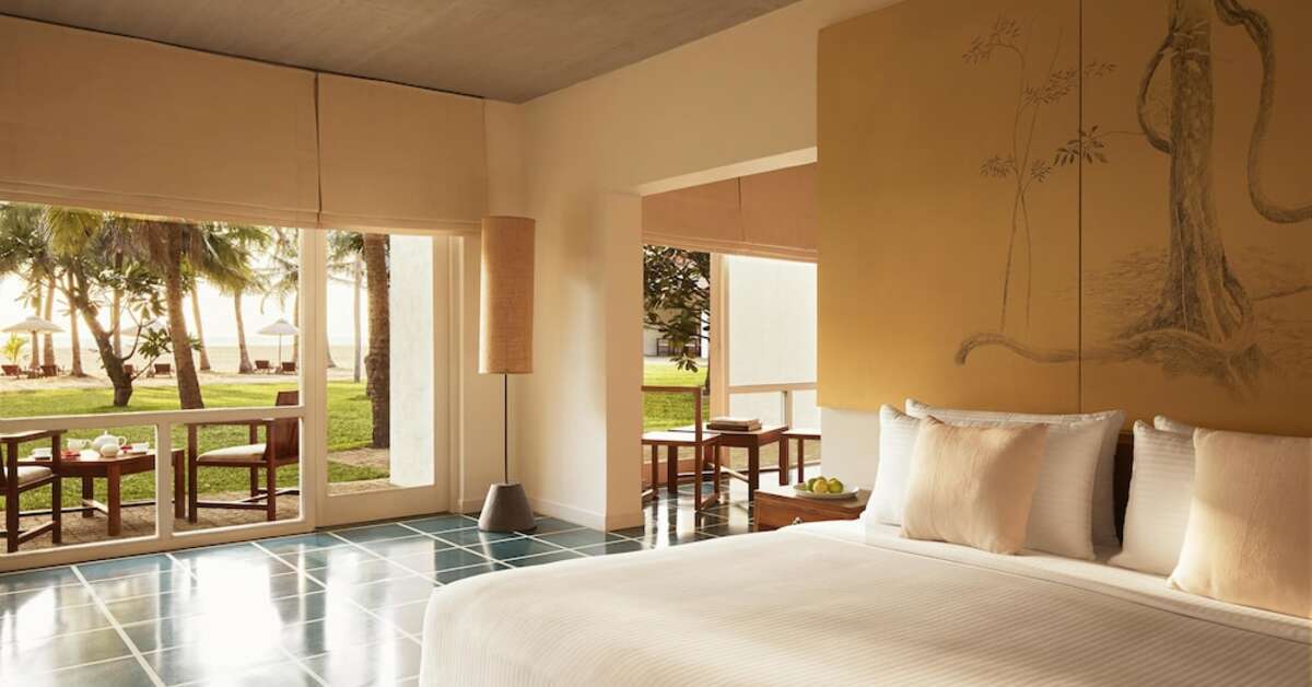 Een foto van Jetwing Blue Hotel