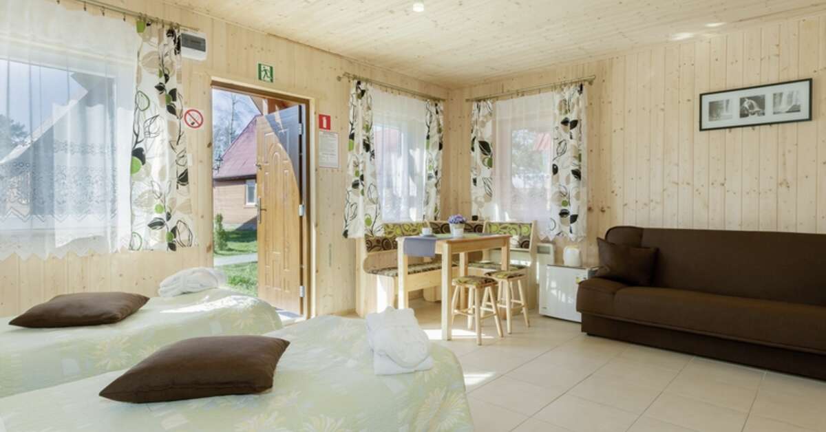 Een foto van Bursztyn Medical Spa & Wellness
