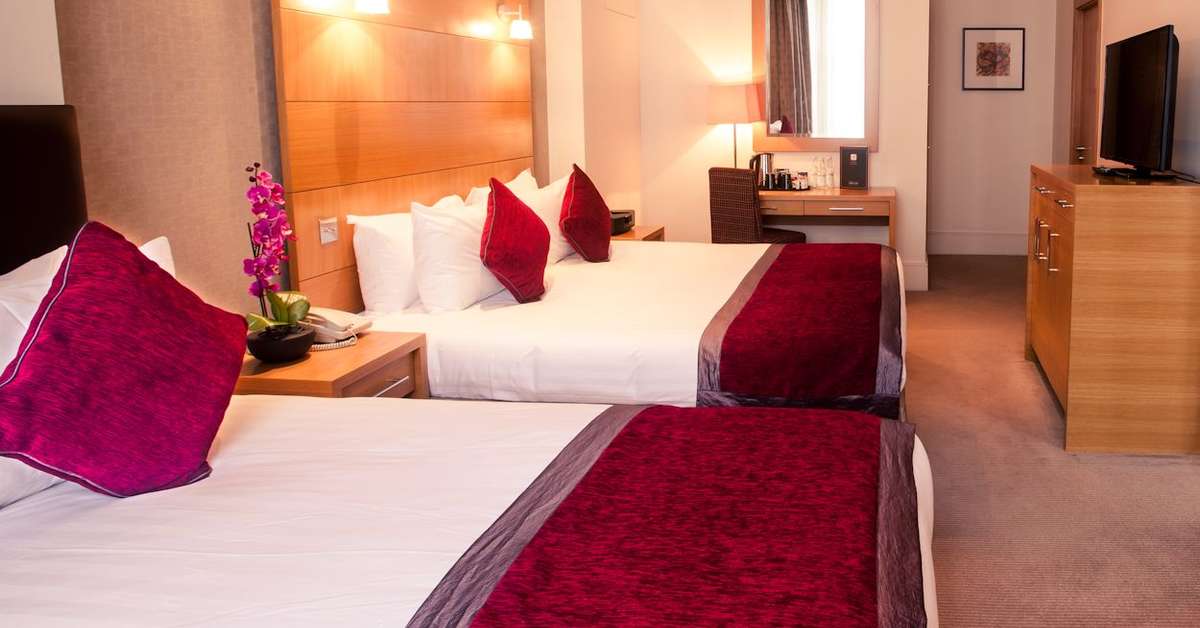 Een foto van Park City Grand Plaza Kensington