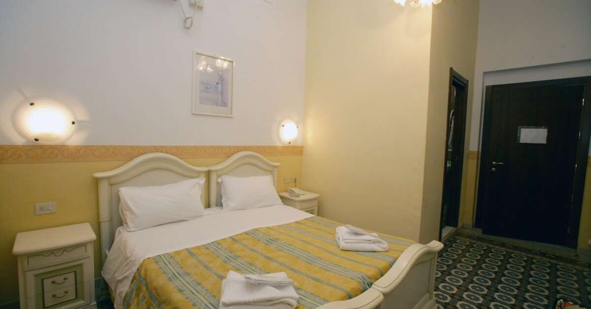 Ein Foto Hotel Desiree Florence