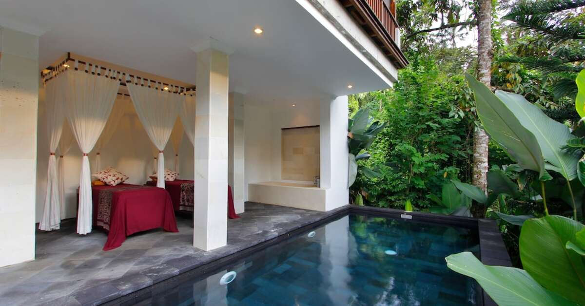 Een foto van Alam Ubud Villa
