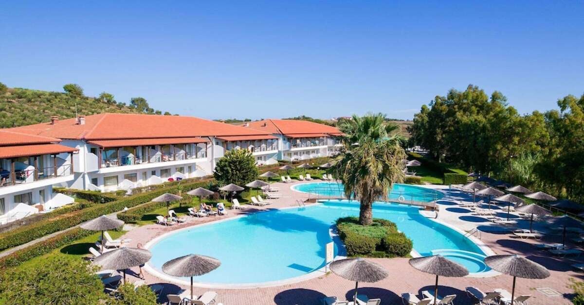 Een foto van Alexandros Palace Hotel & Suites