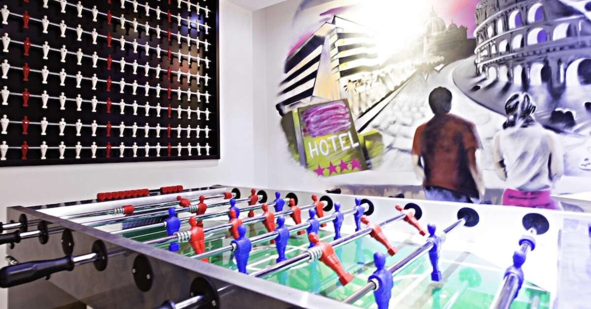 Een foto van Novotel Roma Eur