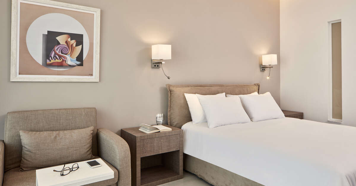 Ein Foto Atlantica Sancta Napa Hotel