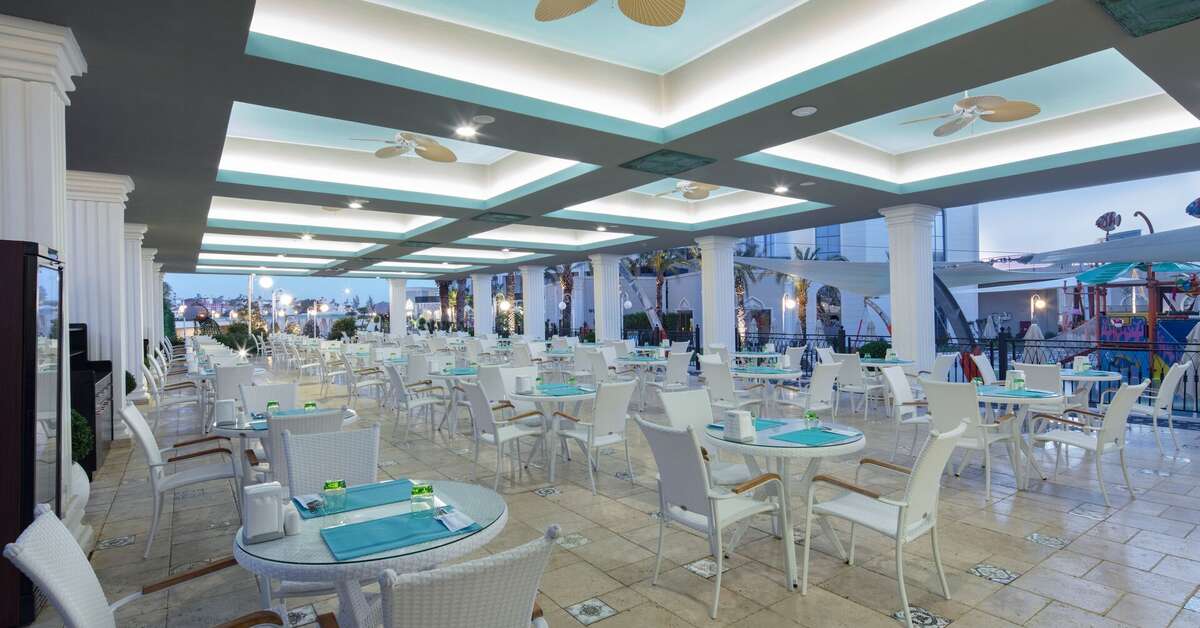 Een foto van Granada Luxury Belek
