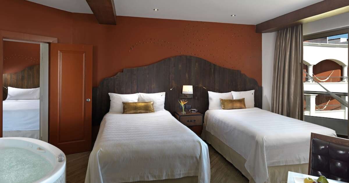 Een foto van Hard Rock Hotel Riviera Maya