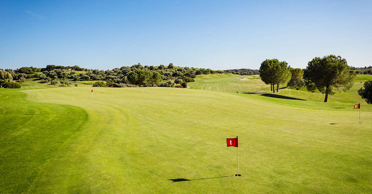 Een foto van Barcelo Montecastillo Golf & Sports Hotel