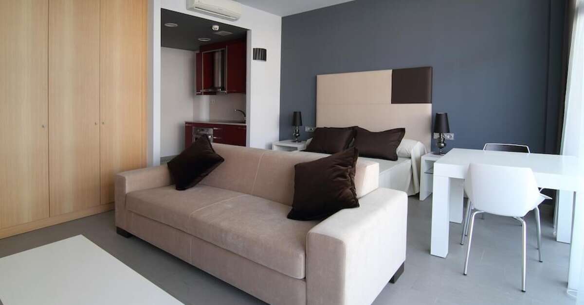 Een foto van Appartementen Apolo Suites