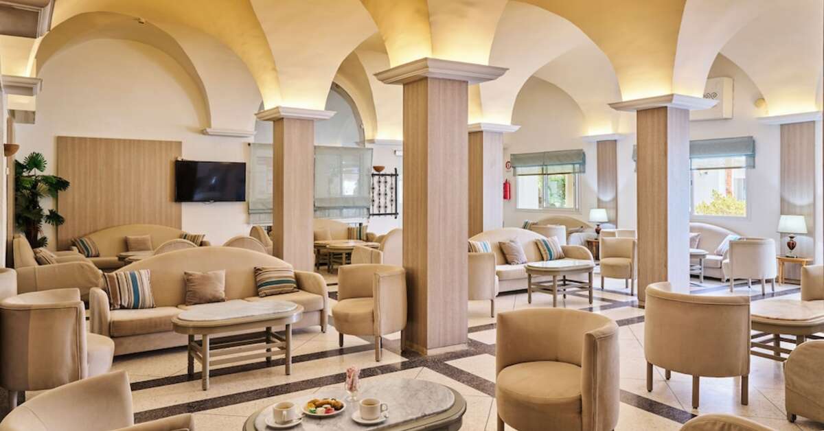 Een foto van Hari Club Beach Resort Djerba