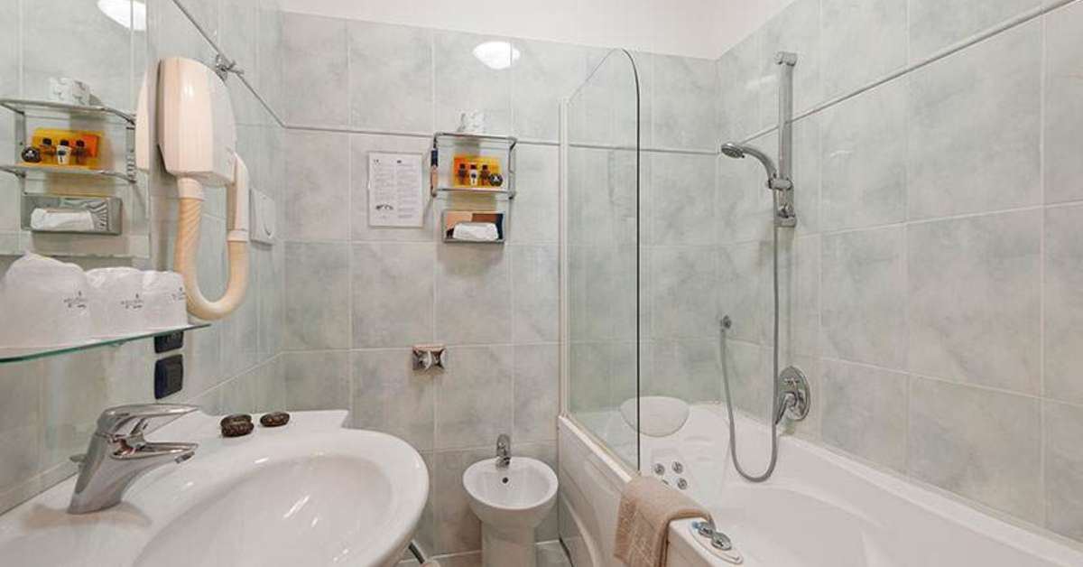 Een foto van Hotel Ariston Milano