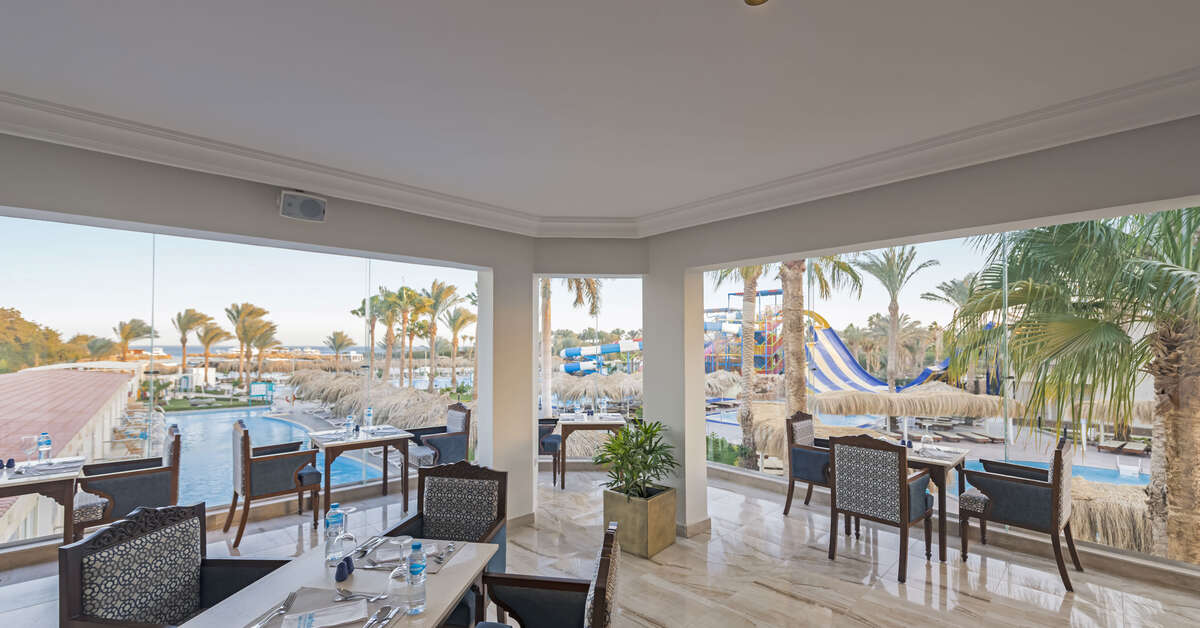 Een foto van Sunrise Aqua Joy Resort