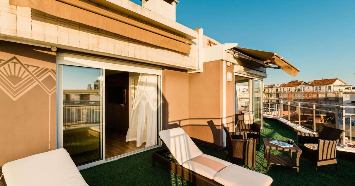 Een foto van Hotel Helios