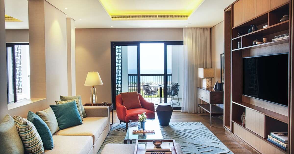 Een foto van InterContinental Fujairah Resort