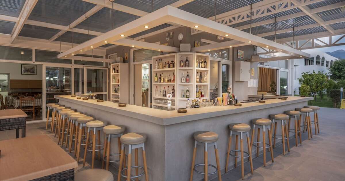 Een foto van de faciliteiten bij Hotel Tropical Sol