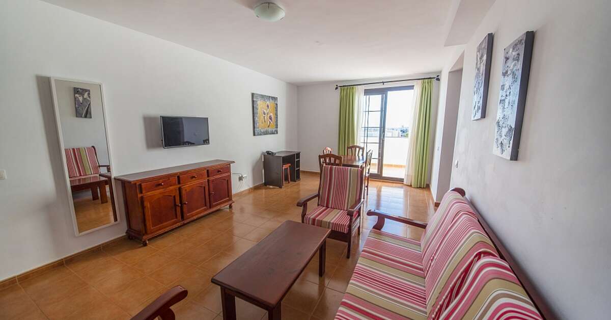 Een foto van Hotel Tabaiba Center