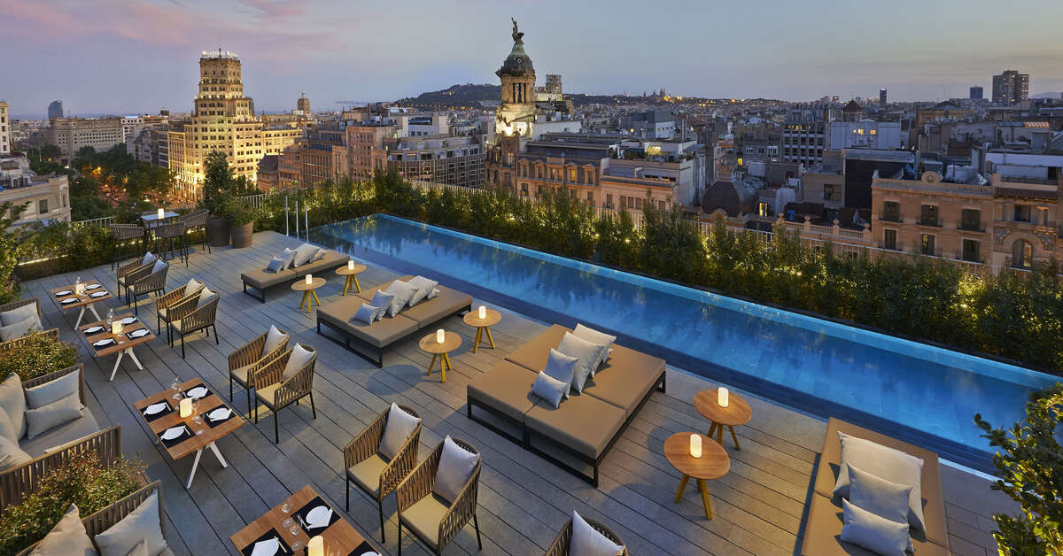 Een foto van Mandarin Oriental Barcelona