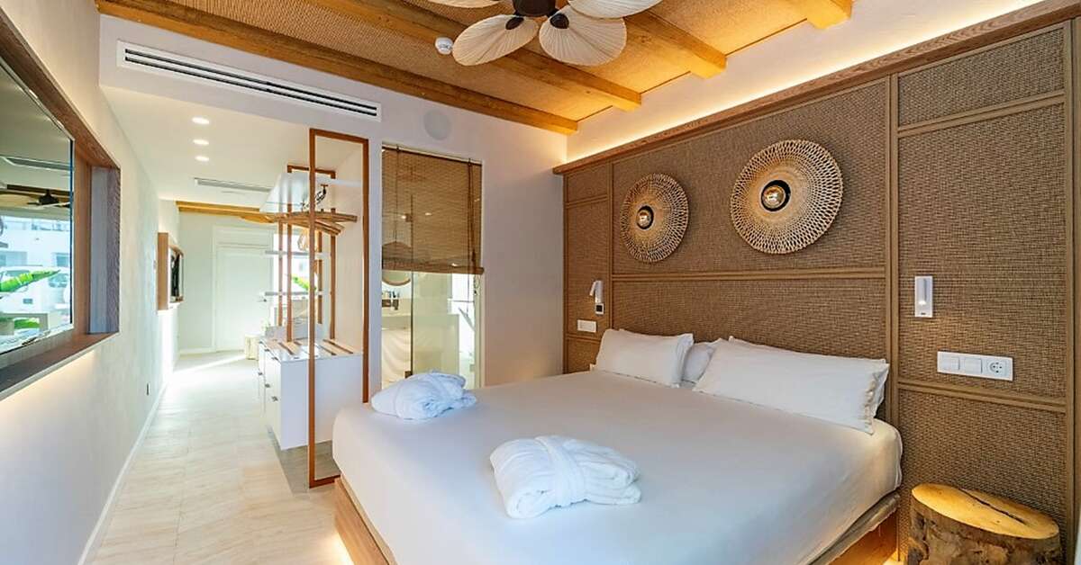 Een foto van Lago Resort Menorca - Suites del Lago