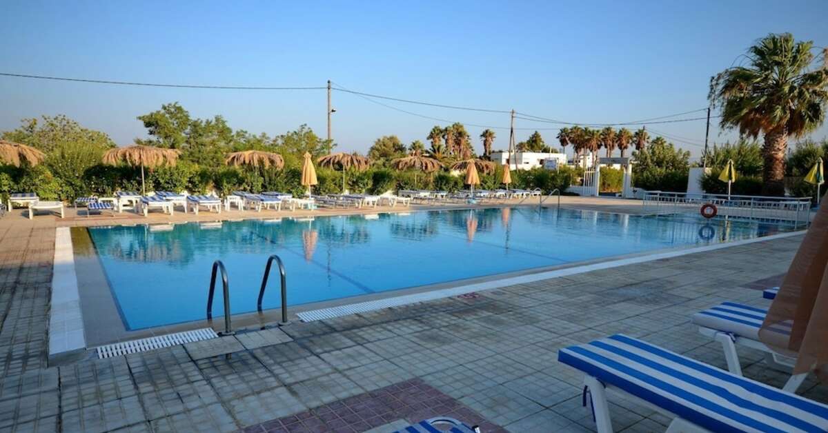 Een foto van Nikos 2 Studios & Appartementen