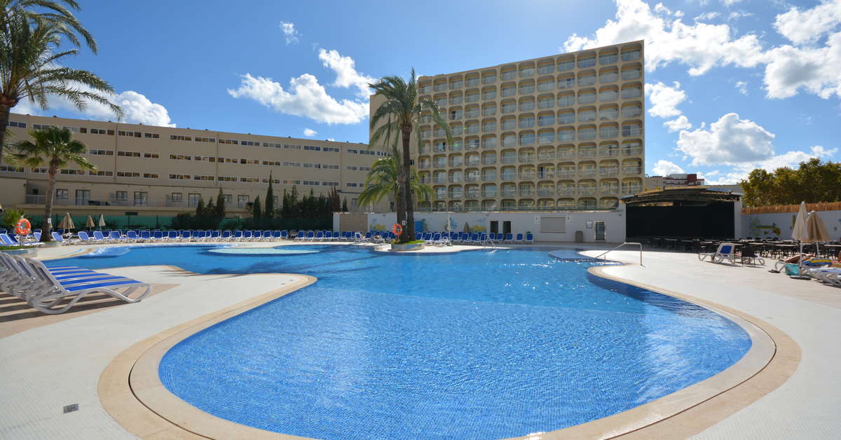 Een foto van Hotel Samos