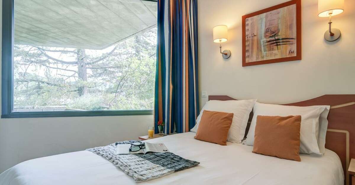 Een foto van Sowell Hotel Ardeche