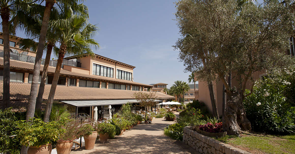 Ein Foto Mon Port Hotel & Spa