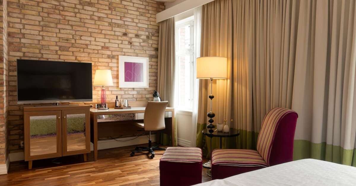 Een foto van Elite Hotel Esplanade