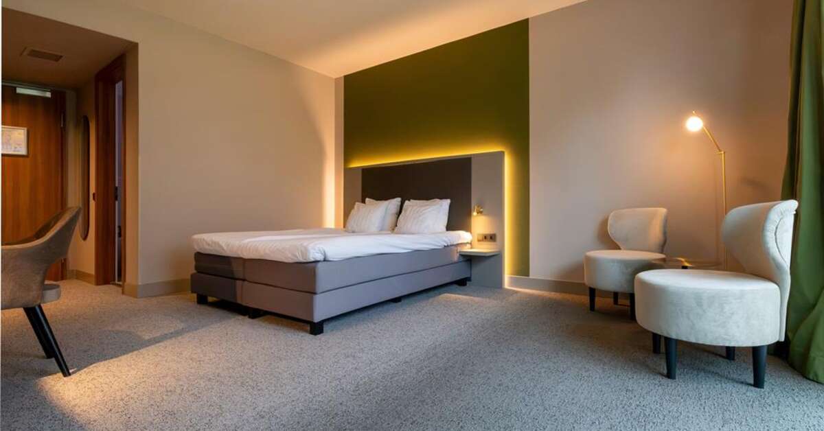 Een foto van Esstra Hotel Erica