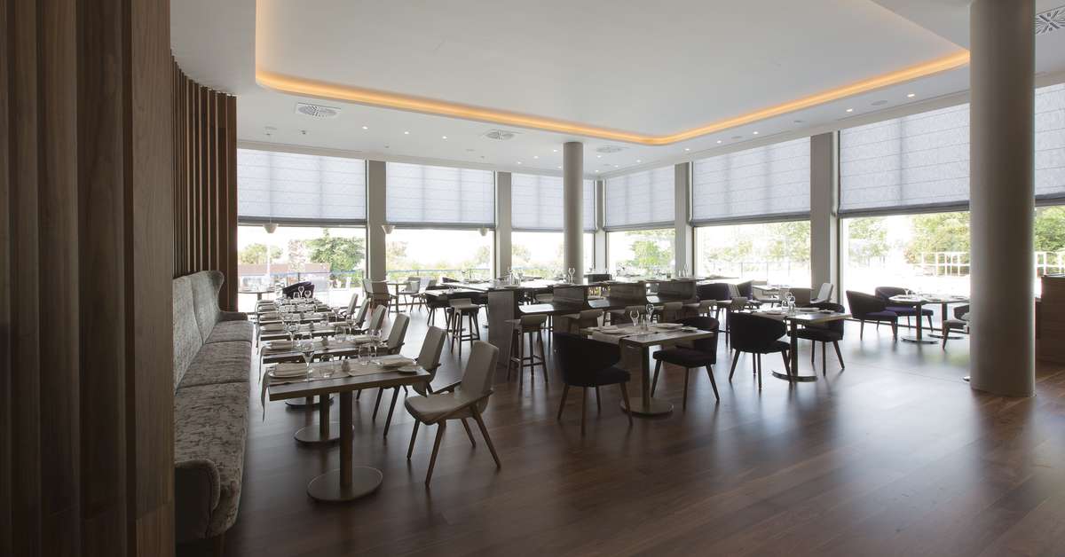 Een foto van de faciliteiten bij Makedonia Palace