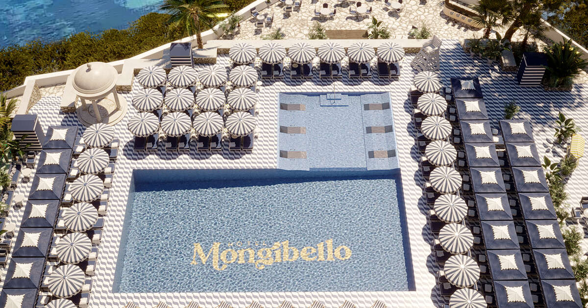Een foto van Hotel Mongibello